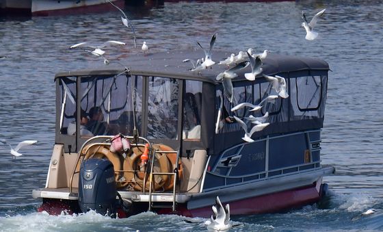 새우맛 과자의 유혹