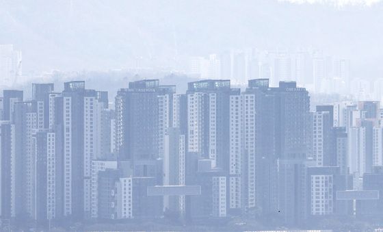 15억 이하 서울 아파트 매매 계약 전체의 80%