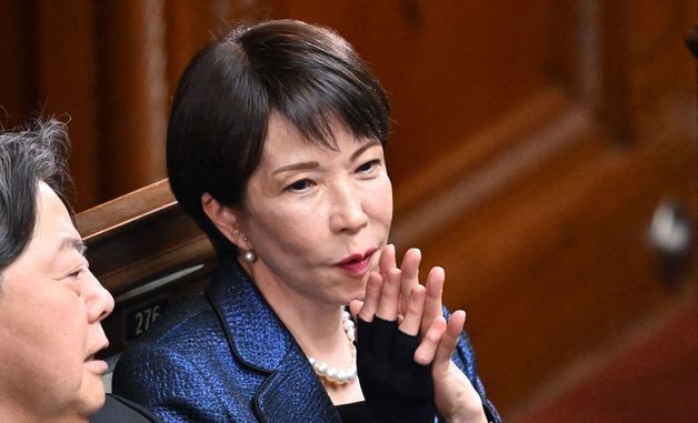 다카이치, 日 총리로 재선출…중의원 투표서 압승