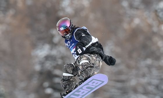 유승은의 두 번째 메달 도전
