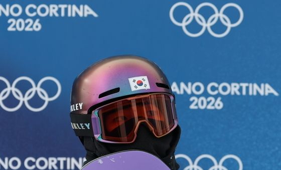 유승은, 2차 시기 마친 뒤