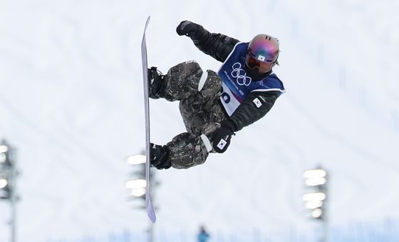 유승은, 포기는 없다