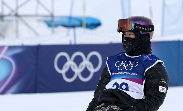 유승은, 후회 없는 경기 펼쳤어요