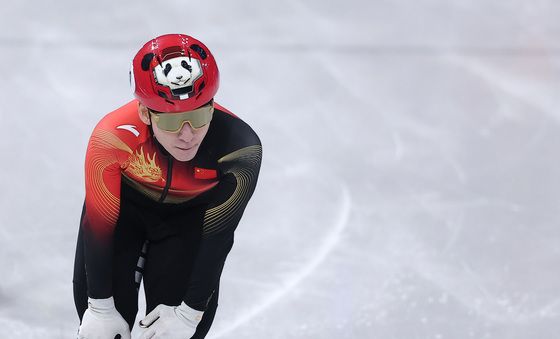 노메달로 밀라노 떠나는 린샤오쥔