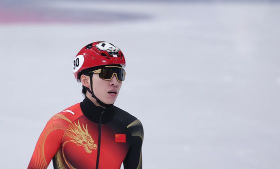 노메달로 밀라노 떠나는 린샤오쥔