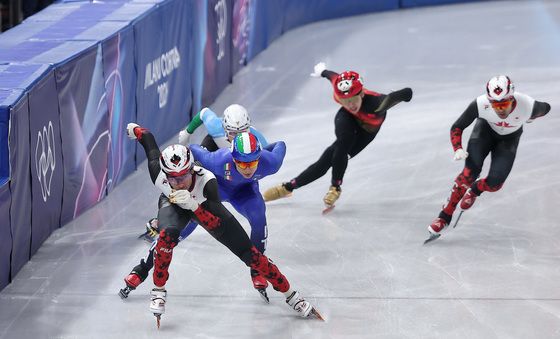 질주하는 윌리엄 단지누