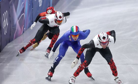 질주하는 윌리엄 단지누