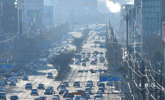 설 연휴 지나고 일터로