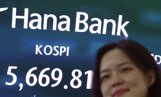 코스피 사상 첫 5600선 돌파