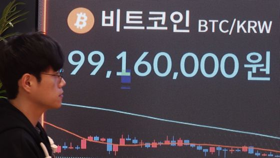 연휴 중 1억 회복…다시 9천만원대