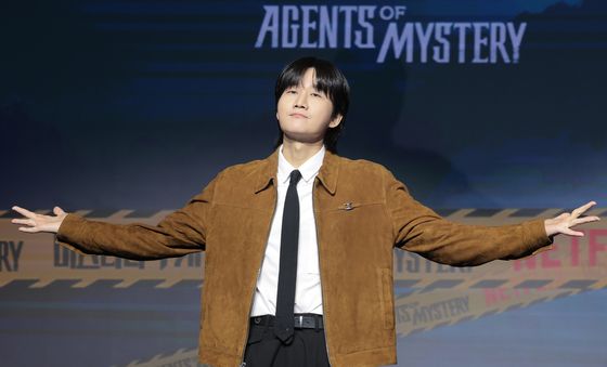 이용진, 미스터리 수사단 경력직의 여유