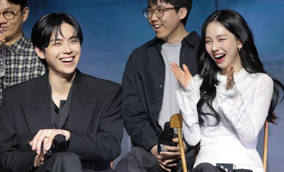 김도훈·카리나 '미스터리 수사단2' 막내 라인