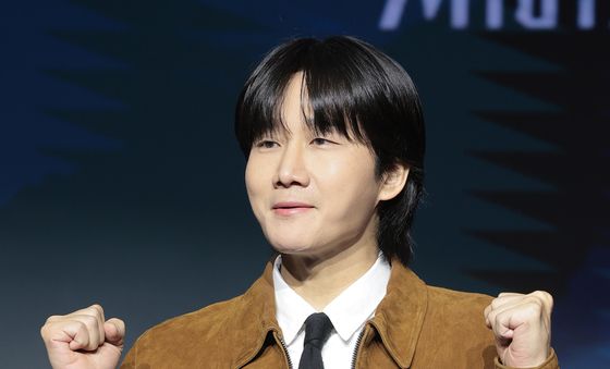 이용진 '미스터리 수사단'2 파이팅