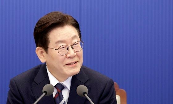 이재명 대통령, 수석보좌관회의 발언