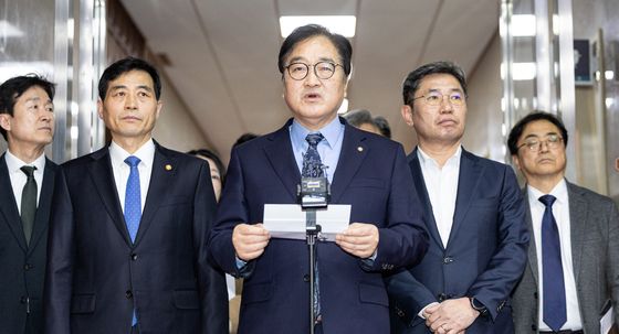 윤석열 1심 선고 결과 소회 밝히는 우원식 국회의장