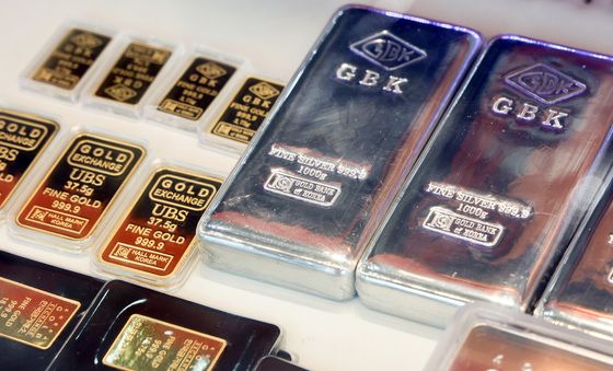 요동치는 국제 귀금속 시장