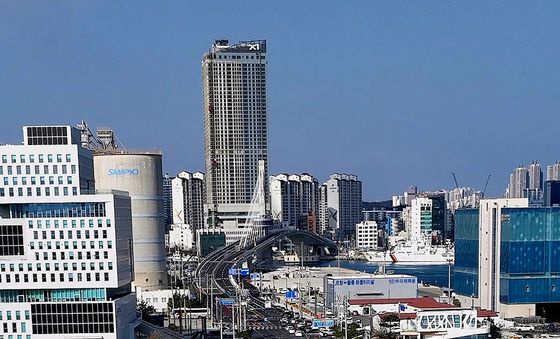 해오름대교 달려보자