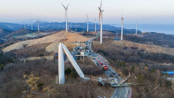 풍력발전기 파손 원인은