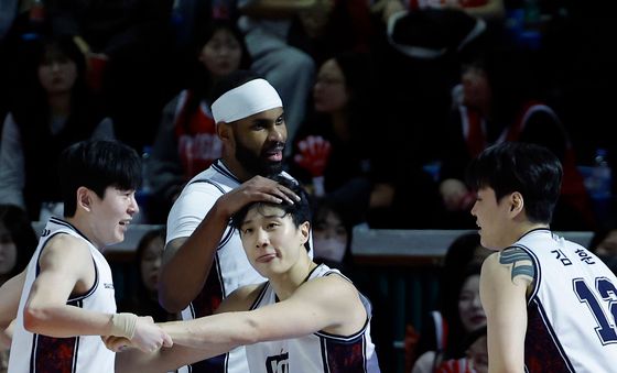 50득점 넣은 허웅