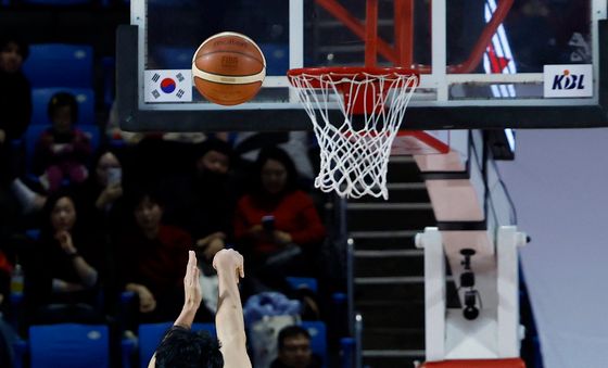 51득점 넣는 허웅