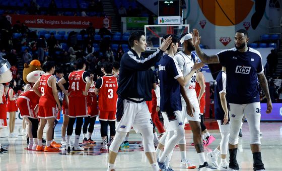 120대 77 대승 거둔 KCC