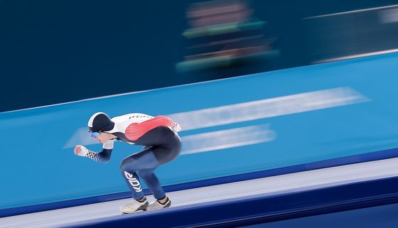 질주하는 정재원