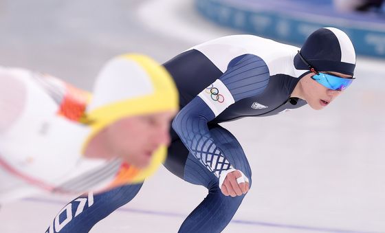 정재원의 폭발적인 스피드