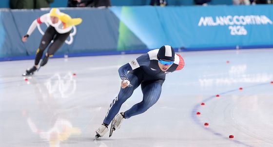 정재원, 폭발적인 스피드