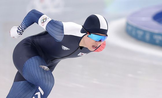 정재원, 폭발적인 스피드