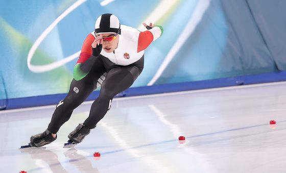 질주하는 김민석