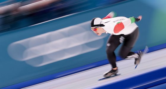 힘찬 스피드의 김민석