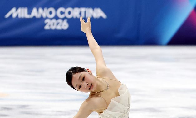 신지아의 아름다운 연기