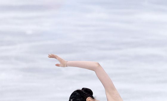 연기 시작하는 신지아