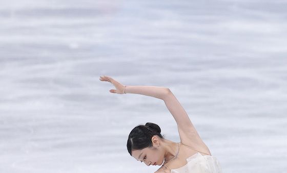 연기 시작하는 신지아