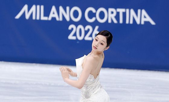 밀라노 빛내는 신지아