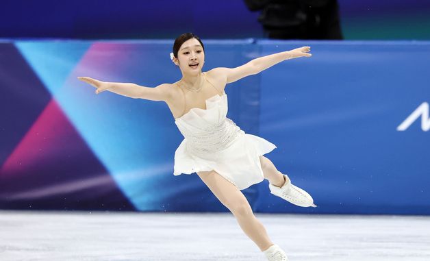 신지아, 완벽한 착지