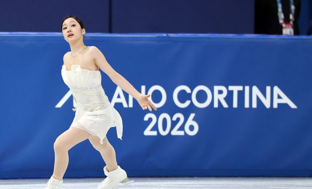 신지아, 밀라노를 홀리는 무대