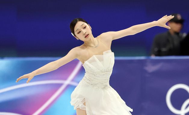 신지아의 애절한 연기