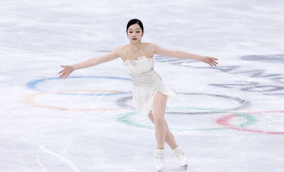 프리 연기 선보이는 신지아