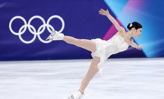 프리 연기 선보이는 신지아