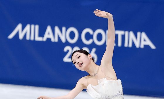 신지아의 프리 연기