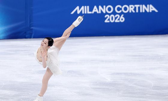 신지아의 우아한 스파이럴