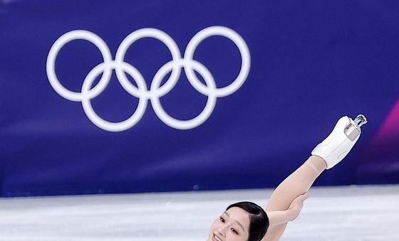 신지아의 우아한 스파이럴