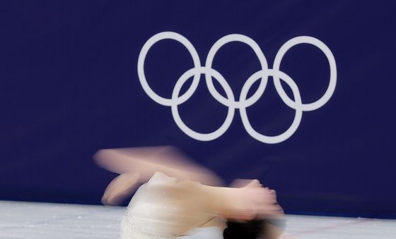 '은반 위의 요정'