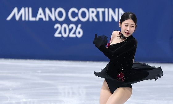 완벽 연기 선보이는 이해인