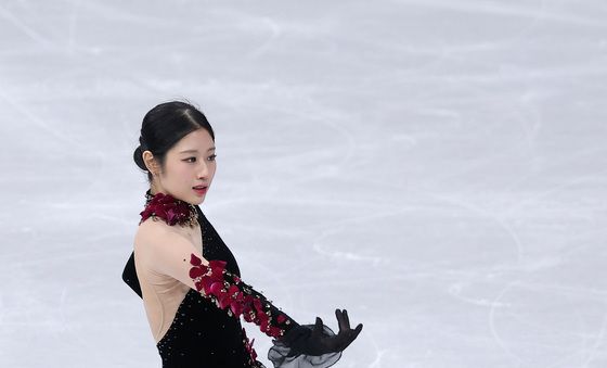 연기 선보이는 이해인