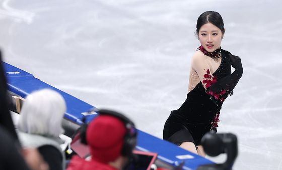 이해인, 심사위원 홀리는 연기