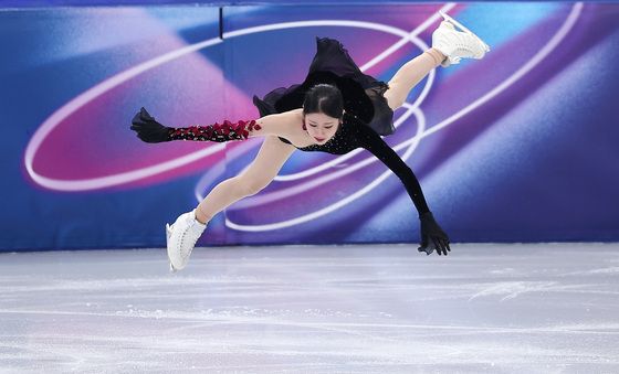 이해인, 고난도 연기