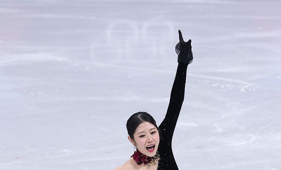 이해인, 안정적인 착지