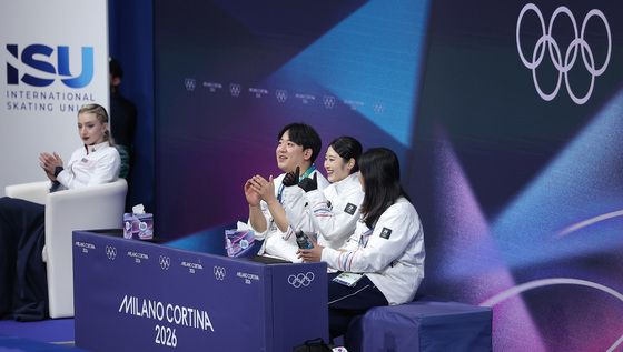 쇼트에 이어 프리에서도 시즌 베스트 받은 이해인